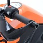 R&G Bar End Sliders for KTM 1090/1190/1290 Adventure, KTM 790 Adventure '19- & KTM 890 Adventure '20-'22