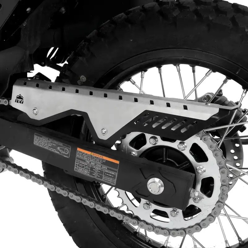 R&G Chain Guard for Kawasaki KLR650 '22-