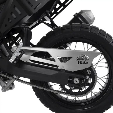 R&G Chain Guard for Yamaha 700 Tenere '19- & Tenere 700 World Raid '22-