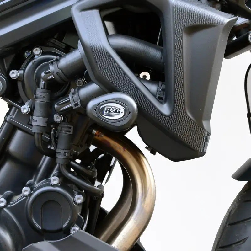 R&G Crash Protectors for BMW F800R 2015-2018