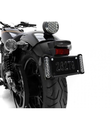 DENALI D7 BUNDLE (GEN II) BMW F750GS 2019 on