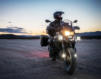 DENALI D4 BUNDLE (GEN II) BMW R1250RT