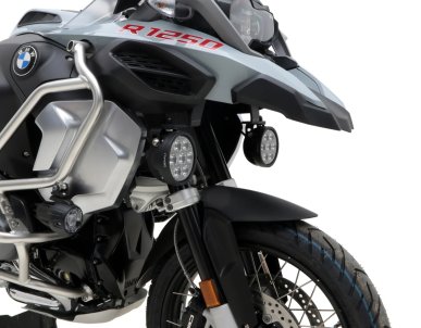 Denali Light Mount - BMW R1250GS Adventure '19-'23 & R1200GS Adventure '14-'18