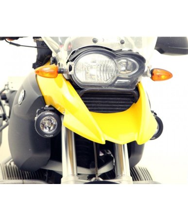 Denali Light Mount - BMW R1200GS '04-'12 & R1200GSA '05-'13