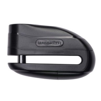 Mammoth Security Rogue Disc Lock 10mm Black