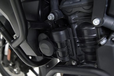 Horn Mount - Triumph Tiger Explorer 1200 2012-2021